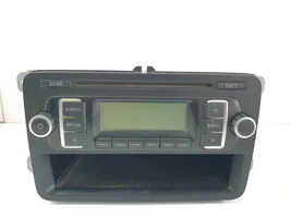 Volkswagen Transporter - Caravelle T5 Panel / Radioodtwarzacz CD/DVD/GPS 7E0035156A