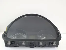 Mercedes-Benz Vito Viano W639 Geschwindigkeitsmesser Cockpit A6394464321