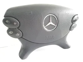 Mercedes-Benz E W211 Poduszka powietrzna Airbag kierownicy 2198601502