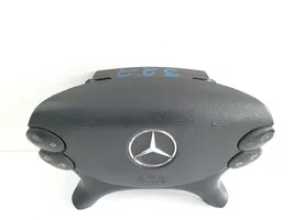 Mercedes-Benz E W211 Poduszka powietrzna Airbag kierownicy 2198601502