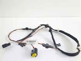 Opel Movano B Sliding door wiring loom 241263626R