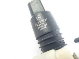 Mercedes-Benz C W204 Pompa spryskiwacza szyby przedniej / czołowej 2048660221
