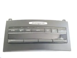 Mercedes-Benz E W212 Panel klimatyzacji A2129009409