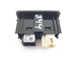 Volkswagen e-Golf Connettore plug in USB 5Q0035724