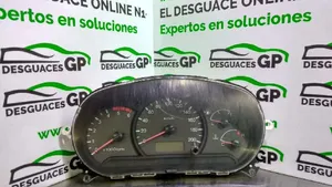 Hyundai Accent Speedometer (instrument cluster) 9400825600