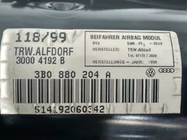 Volkswagen Passat Alltrack Side airbag 3B0880204