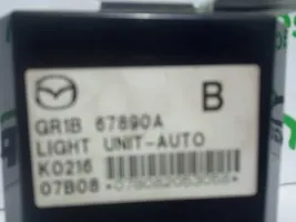 Mazda Premacy Sterownik / moduł świateł Xenon GR1B67890A