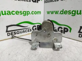 Opel Vectra B Tailgate lock latch 90457255