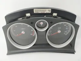 Opel Astra G Compteur de vitesse tableau de bord 3164392