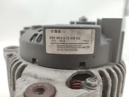 Audi A6 S6 C6 4F Generatore/alternatore 059903015