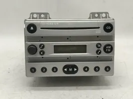 Ford Fiesta Steuergerät Audioanlage Soundsystem Hi-Fi FD45004