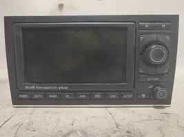 Audi A4 Allroad Panel / Radioodtwarzacz CD/DVD/GPS 8E0035192C