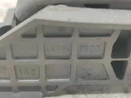 Toyota Aygo AB10 Klamka wewnętrzna drzwi przednich ABS7930