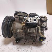 Mercedes-Benz CLA C117 X117 W117 Ilmastointilaitteen kompressorin pumppu (A/C) 4472807422