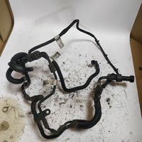 Hyundai Tucson TL Fuel return line/hose 858345801