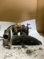 Audi A4 S4 B8 8K Turbocompressore 06J145702K