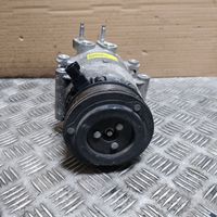 Ford Fiesta Ilmastointilaitteen kompressorin pumppu (A/C) AV1119D629AB