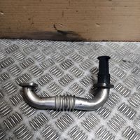 Opel Antara EGR valve line/pipe/hose 