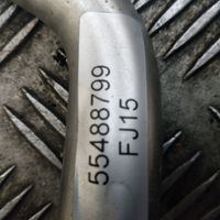 Opel Insignia A Engine coolant pipe/hose 55488799
