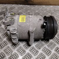 Ford Fiesta Air conditioning (A/C) compressor (pump) AV1119D629AC