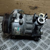 Land Rover Range Rover L405 Ilmastointilaitteen kompressorin pumppu (A/C) 117114110B4