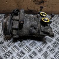 Peugeot Boxer Air conditioning (A/C) compressor (pump) 9676552680