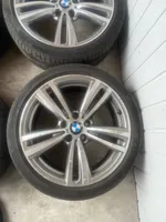 BMW 3 F30 F35 F31 Aizmugurējais lukturis virsbūvē f32