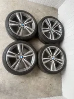 BMW 3 F30 F35 F31 Aizmugurējais lukturis virsbūvē f32