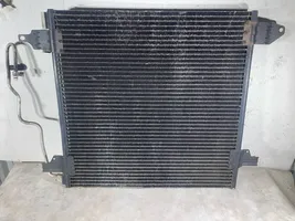 Mercedes-Benz E AMG W212 Radiateur condenseur de climatisation 12153433360