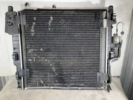 Mercedes-Benz E AMG W212 Kit Radiateur A1635000093