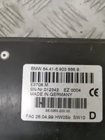BMW 5 E39 Voice control module 56026320000