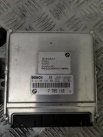 BMW 5 E39 Kit calculateur ECU et verrouillage 7785116