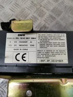 BMW 5 E39 CD/DVD changer 65128361584