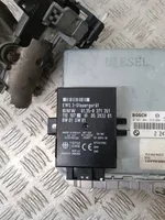 BMW 5 E39 Komputer / Sterownik ECU i komplet kluczy 2247072