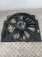 BMW 5 E60 E61 Ventilatore di raffreddamento elettrico del radiatore 7789824