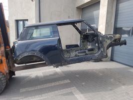 Mini Cooper Hatch Hardtop Ćwiartka przednia 