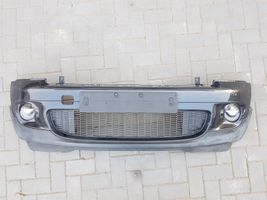 Mini Cooper Hatch Hardtop Front bumper 