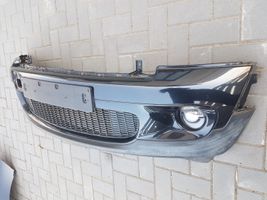 Mini Cooper Hatch Hardtop Front bumper 