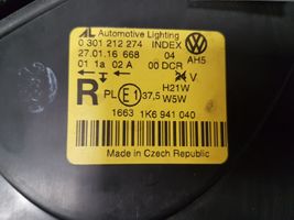 Volkswagen Golf V Lampa przednia 1K6941040