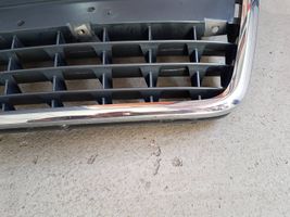 Audi A8 S8 D3 4E Grille calandre supérieure de pare-chocs avant 4E0853651AE