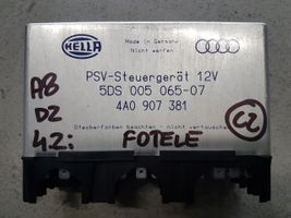 Audi A8 S8 D2 4D Module de commande de siège 4A0907381