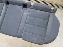 Volkswagen Golf VI Rear seat 