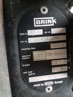 Volkswagen PASSAT B6 Balkis tvirtinimo BRINK 4506