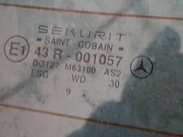 Mercedes-Benz SL R230 Takalasi/takaikkuna 43R001057
