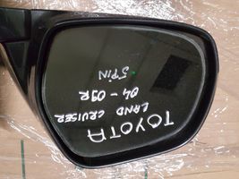 Toyota Land Cruiser (J120) Elektryczne lusterko boczne drzwi przednich E4012196