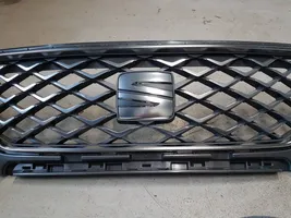 Seat Tarraco Grille calandre supérieure de pare-chocs avant 5FJ853654C