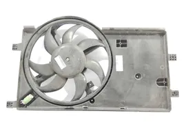 Peugeot Bipper Ventilateur de refroidissement de radiateur électrique 51805807