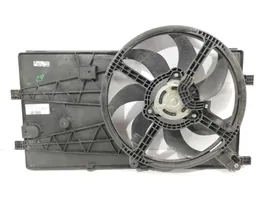 Peugeot Bipper Ventilateur de refroidissement de radiateur électrique 51805807