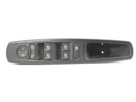 Renault Megane III Interrupteur commade lève-vitre 809610016R