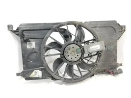 Ford Focus C-MAX Elektrisks radiatoru ventilators 1137328148